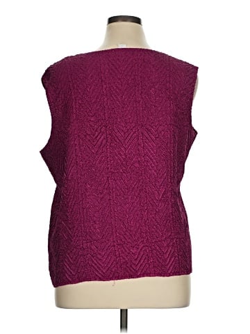 Rafael Sleeveless Blouse (view 2)