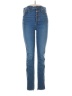 Madewell Solid Blue Jeans Size 29 waist (tall) - photo 1