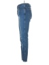 Madewell Solid Blue Jeans Size 29 waist (tall) - photo 5