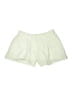 Shein Curve Solid Ivory Shorts Size 16 Plus (2) - photo 1