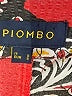 Piombo Paisley Red Shorts Size S - photo 3
