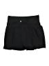 Athleta Solid Black Casual Skirt Size 1X - photo 2