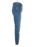 Madewell Solid Blue Jeans Size 29 waist (tall) - photo 4