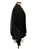 Clu 100% Rayon Black Track Jacket Size M - photo 4