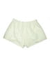 Shein Curve Solid Ivory Shorts Size 16 Plus (2) - photo 2