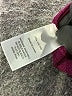 Unbranded 100% Viscose Burgundy Cardigan Size L - photo 8