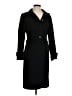 Talbots Black Wool Coat Size 2 - photo 1
