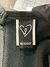 Windsor Solid Black Cocktail Dress Size S - photo 7