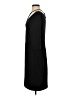 Boston Proper Solid Black Cocktail Dress Size S - photo 5
