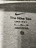 Nike 100% Polyester Gray Active T-Shirt Size XL - photo 7
