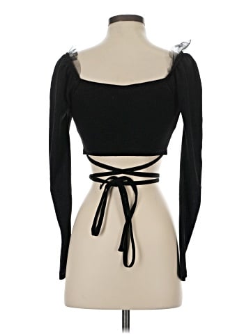 Louna Long Sleeve Top (view 2)