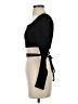 Louna Black Long Sleeve Top Size XS - photo 5