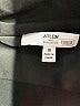 Atlein Collective 100% Polyester Black Long Sleeve Blouse Size 10 - photo 7
