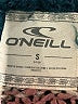 O'Neill Stripes Teal Pullover Sweater Size S - photo 6