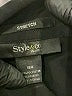 Style&Co Black 3/4 Sleeve Blouse Size 16W - photo 7