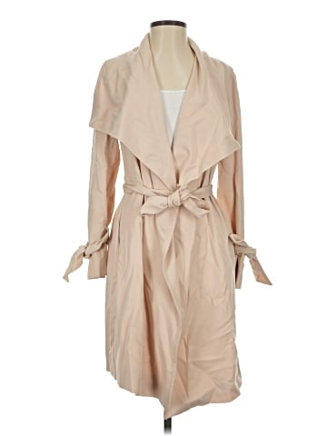 Club Monaco Trenchcoat (view 1)
