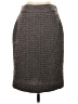 J.Crew Tweed Gray Wool Skirt Size 4 - photo 1