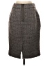 J.Crew Tweed Gray Wool Skirt Size 4 - photo 2