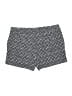 Ann Taylor LOFT Chevron-herringbone Black Shorts Size 10 - photo 2