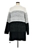 Roaman's Ombre Multi Color Gray Cardigan Size 18 - 20 - photo 2