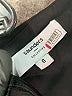 Saunders Collective 100% Polyester Solid Black Jumpsuit Size 0 - photo 4