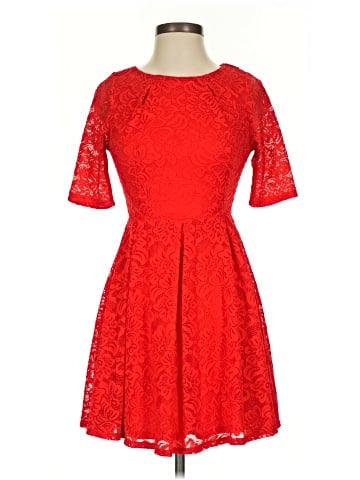 Copper Key Cocktail Dress (view 1)