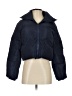 Shein 100% Polyester Blue Jacket Size 2 - photo 1