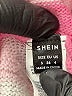 Shein 100% Polyester Stripes Pink Cocktail Dress Size 4 - photo 7