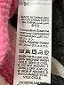 Shein 100% Polyester Stripes Pink Cocktail Dress Size 4 - photo 8