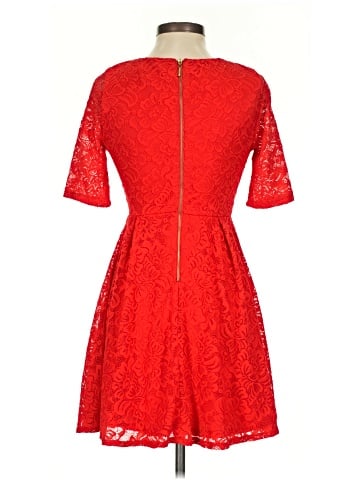 Copper Key Cocktail Dress (view 2)
