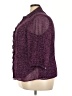 Covington 100% Polyester Purple 3/4 Sleeve Blouse Size 20 - 22 - photo 5