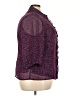 Covington 100% Polyester Purple 3/4 Sleeve Blouse Size 20 - 22 - photo 4