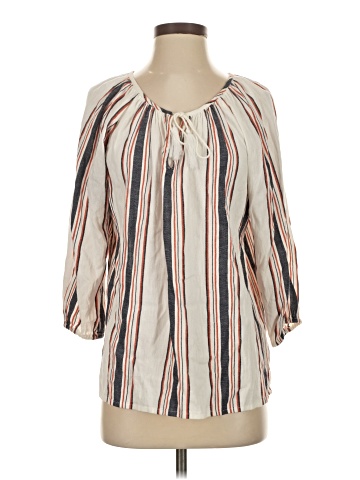 Soft Joie 3/4 Sleeve Blouse (view 1)