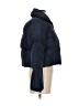 Shein 100% Polyester Blue Jacket Size 2 - photo 4