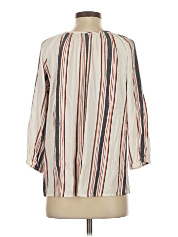 Soft Joie 3/4 Sleeve Blouse (view 2)