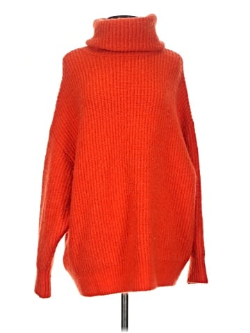 Zara Turtleneck Sweater (view 1)