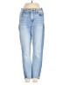7 For All Mankind Blue Jeans Size 26 waist - photo 1