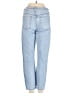 7 For All Mankind Blue Jeans Size 26 waist - photo 2