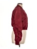 Forever 21 Plus 100% Polyester Burgundy Jacket Size 0X - photo 4