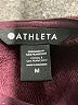 Athleta Burgundy Turtleneck Sweater Size M - photo 7