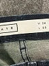 AYR Chevron-herringbone Blue Jeans Size 26 waist - photo 6