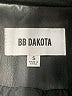 BB Dakota 100% Polyurethane Black Blazer Size S - photo 6