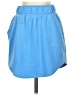 Wild Fable Solid Blue Casual Skirt Size S - photo 1