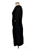 Connected Apparel Solid Black Cocktail Dress Size 8 (petite) - photo 5