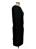 Connected Apparel Solid Black Cocktail Dress Size 8 (petite) - photo 4