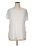 Faded Glory Ivory Short Sleeve T-Shirt Size XL - photo 1