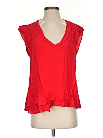 Nanette Lepore Sleeveless Blouse (view 1)
