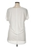 Faded Glory Ivory Short Sleeve T-Shirt Size XL - photo 2