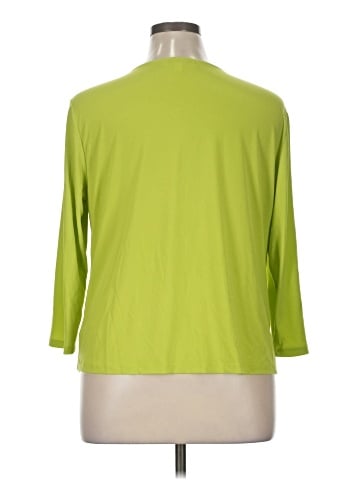 Ellen Tracy 3/4 Sleeve T-Shirt (view 2)