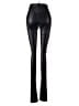Alloy Apparel Black Leggings Size S - photo 2